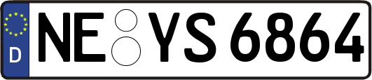NE-YS6864