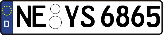 NE-YS6865