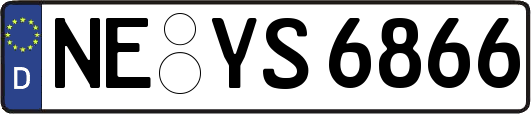 NE-YS6866