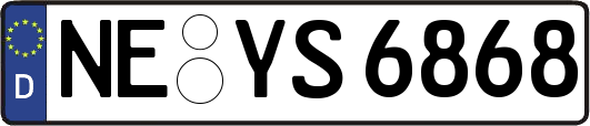 NE-YS6868