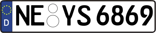 NE-YS6869
