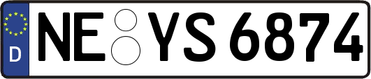 NE-YS6874