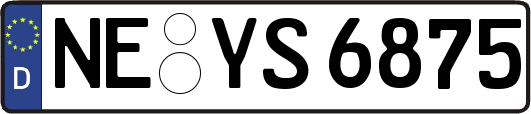 NE-YS6875