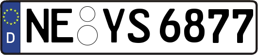 NE-YS6877