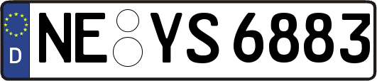 NE-YS6883