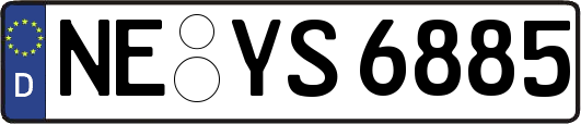 NE-YS6885