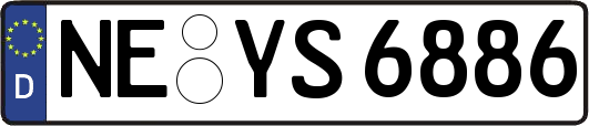 NE-YS6886