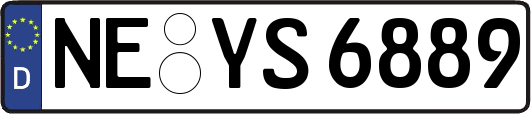 NE-YS6889