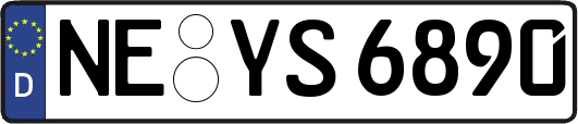 NE-YS6890