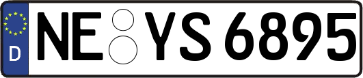 NE-YS6895