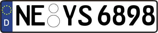 NE-YS6898