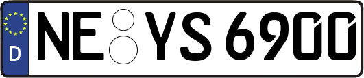 NE-YS6900