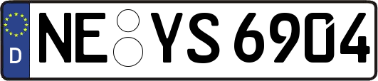NE-YS6904
