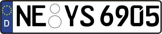 NE-YS6905