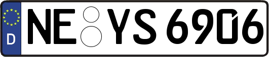 NE-YS6906