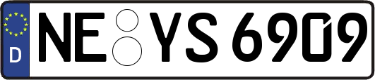 NE-YS6909