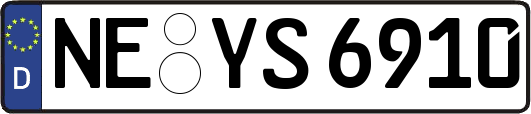 NE-YS6910