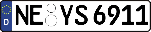 NE-YS6911