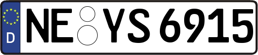 NE-YS6915