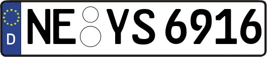 NE-YS6916