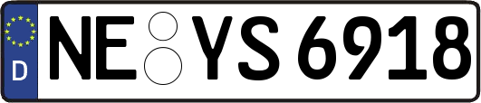 NE-YS6918