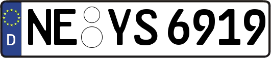 NE-YS6919