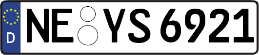 NE-YS6921