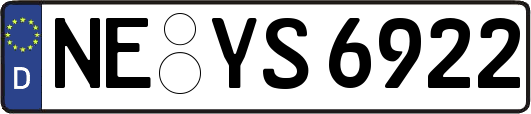 NE-YS6922