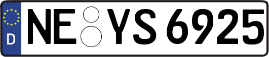 NE-YS6925