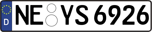 NE-YS6926