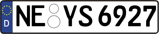 NE-YS6927