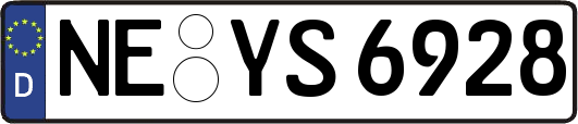 NE-YS6928