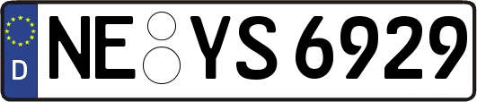NE-YS6929
