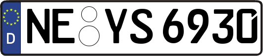NE-YS6930