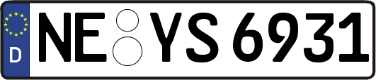 NE-YS6931