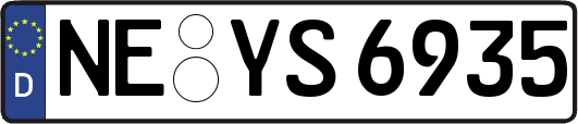 NE-YS6935