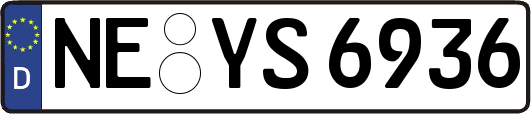 NE-YS6936