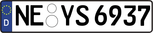 NE-YS6937
