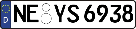 NE-YS6938