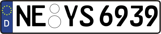 NE-YS6939