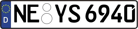 NE-YS6940