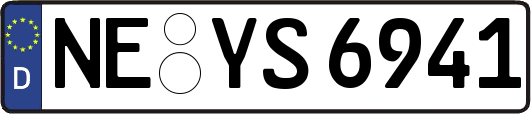 NE-YS6941