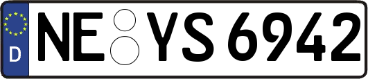 NE-YS6942