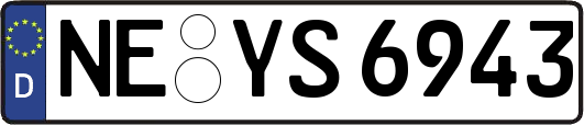 NE-YS6943