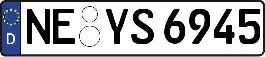 NE-YS6945