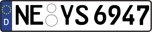 NE-YS6947
