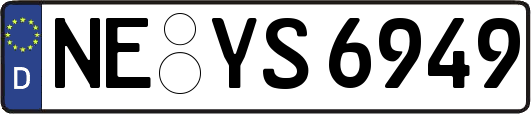 NE-YS6949