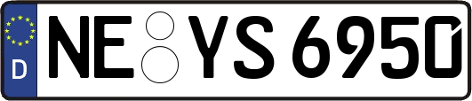 NE-YS6950