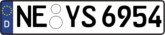 NE-YS6954
