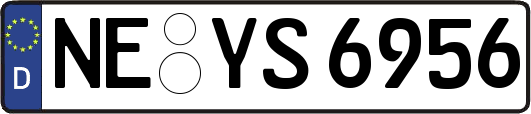 NE-YS6956